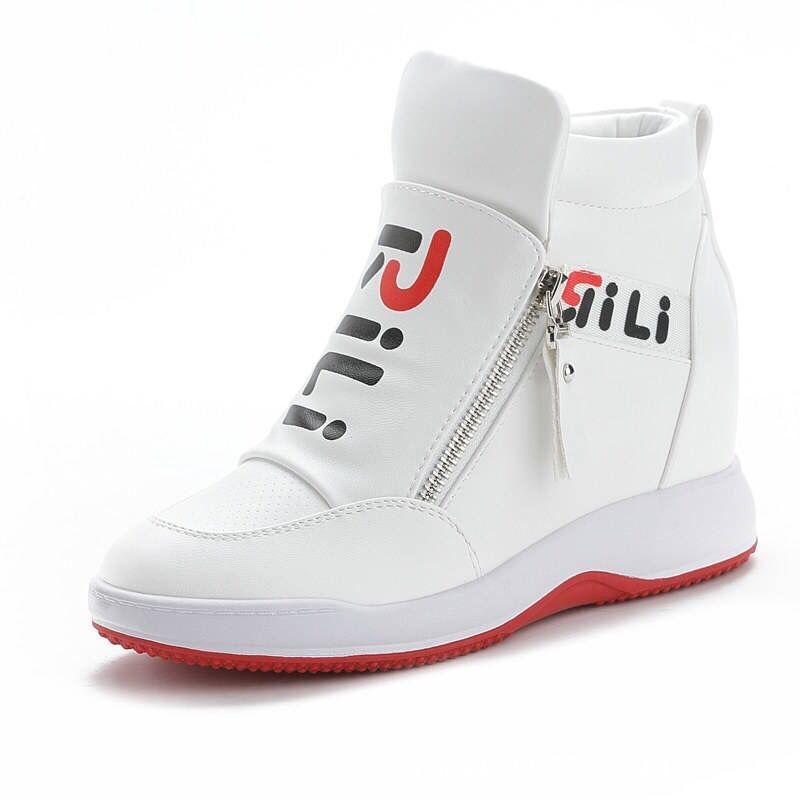 Women'S Shoes Casual Sneakers - Tăng Chiều Cao Giày Nữ Giày