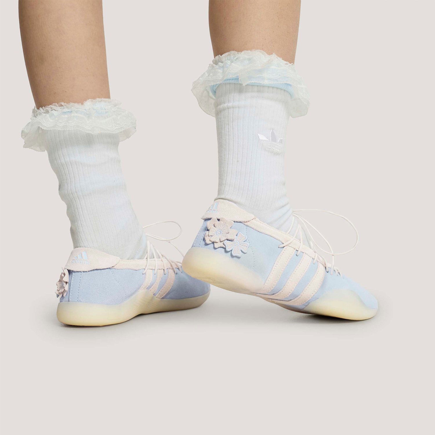 Adidas genuine clover women's  - đánh giá và giá Adidas Shoes Samba