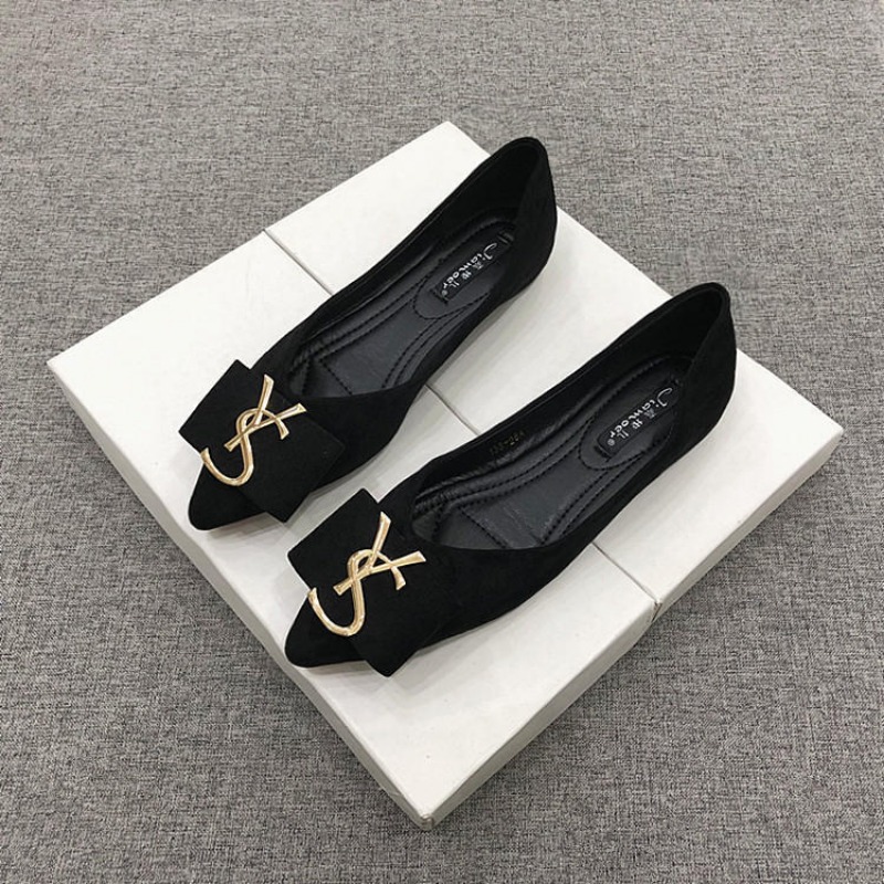 2023 New Korean Version of Met - đánh giá và giá Women Shoes Ysl