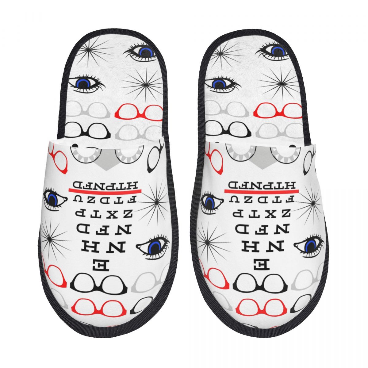 Custom Print Women Snellen Eye - đánh giá và giá Shoes Women Chart