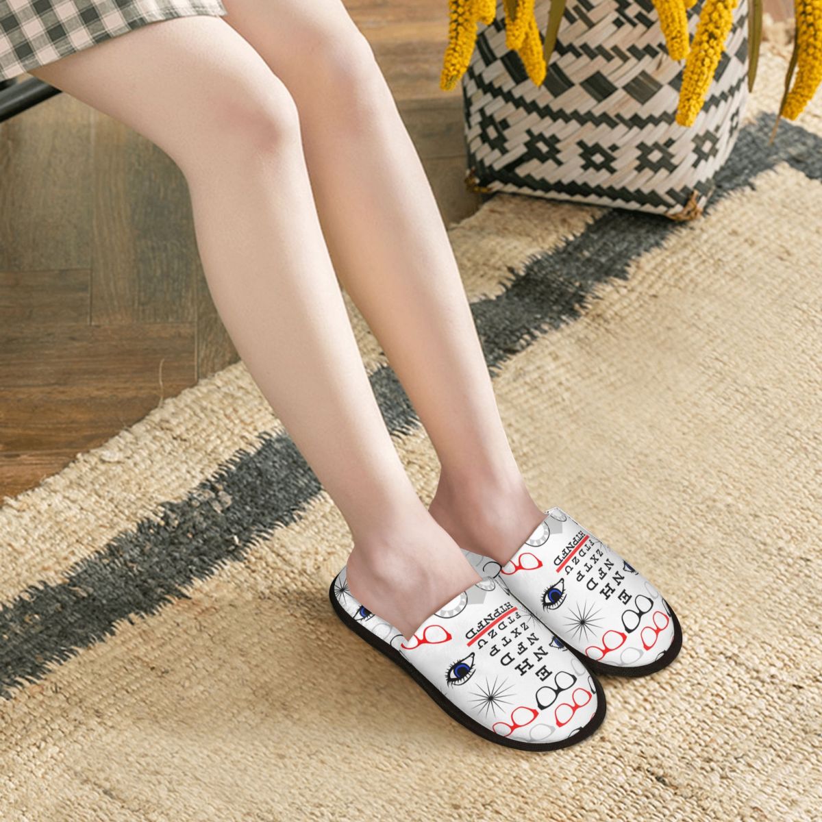 Custom Print Women Snellen Eye - đánh giá và giá Shoes Women Chart