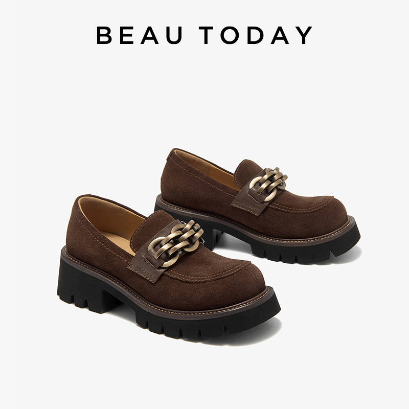 BEAUTODAY Vinatge Loafers Wome - đánh giá và giá Women Shoes Ysl