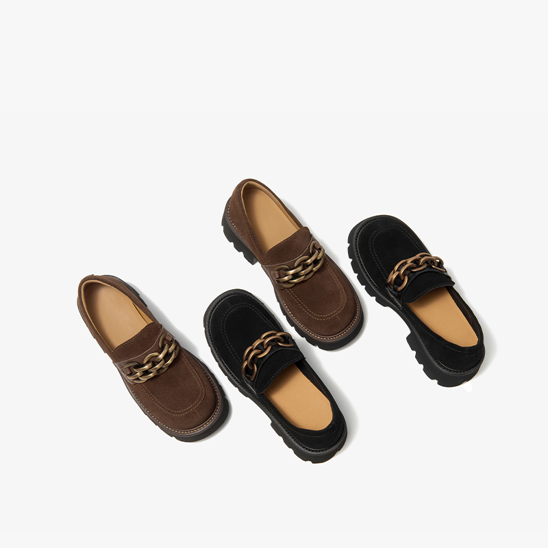 BEAUTODAY Vinatge Loafers Wome - đánh giá và giá Women Shoes Ysl