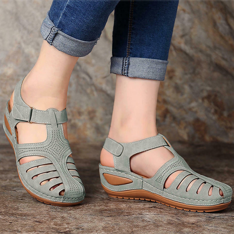 Cao Cấp Chỉnh Hình Giày Sandal - đánh giá và giá Women'S Shoes For Bunions