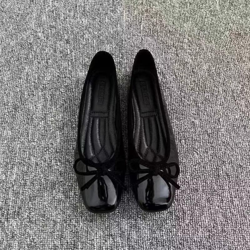 Women Ballet Flats Square Toe  - đánh giá và giá Women Shoes For Walking