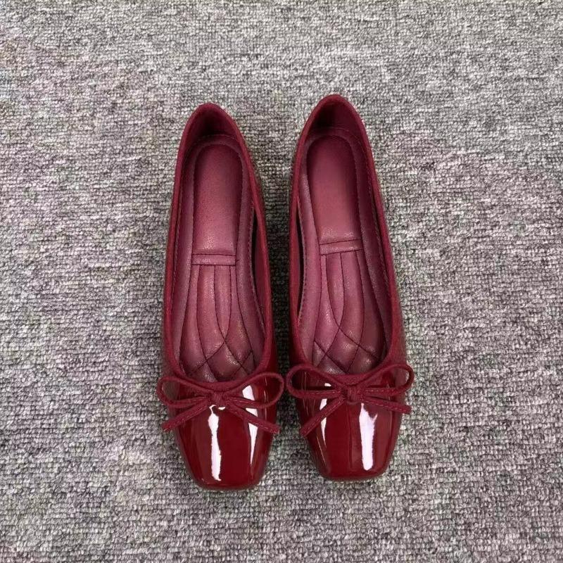 Women Ballet Flats Square Toe  - đánh giá và giá Women Shoes For Walking