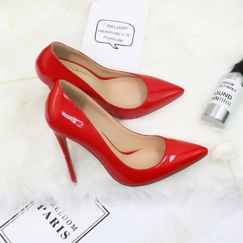 2026 Fashion High Heels 35-45  - đánh giá và giá Women Shoes Ysl