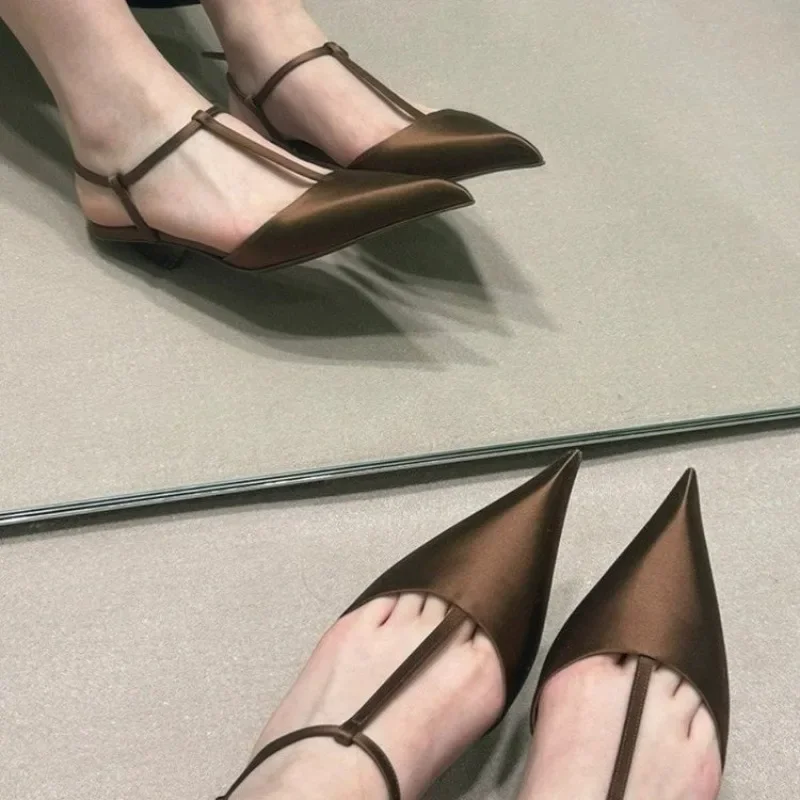Brand Shoes for Women Sexy Poi - đánh giá và giá Women Shoes Ysl