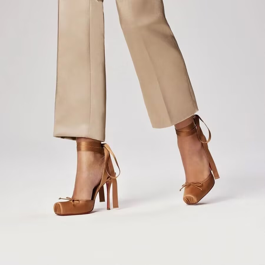 2026 Women's New Summer Square - đánh giá và giá Women Shoes Ysl