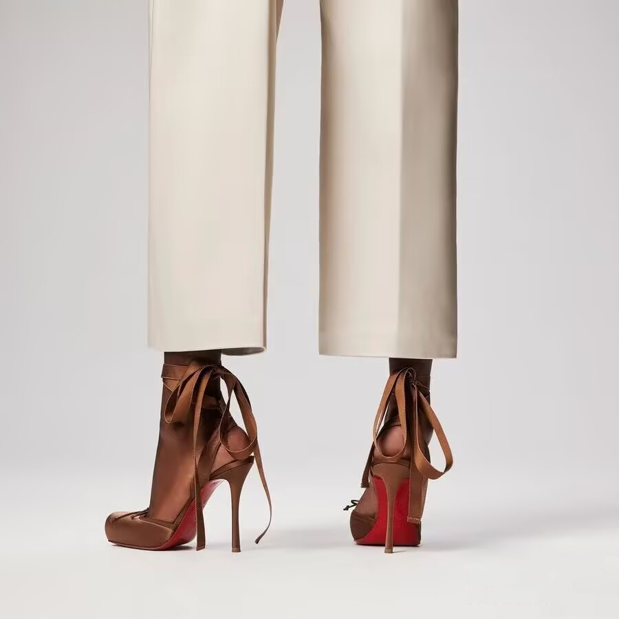 2026 Women's New Summer Square - đánh giá và giá Women Shoes Ysl