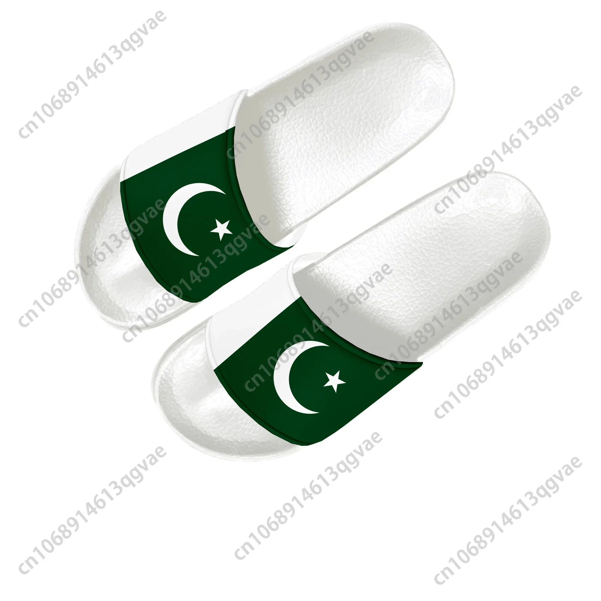 Pakistani Flag Slippers Home W - đánh giá và giá Women'S Shoes In Pakistan