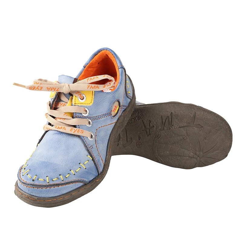 TMA EYES Women's Hand-Stitched - đánh giá và giá Women Shoes Ysl