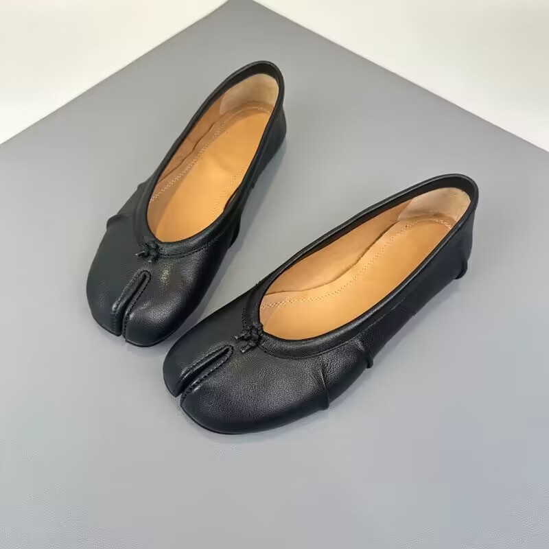 NEW Split Toe Flat Shoes Women - đánh giá và giá Women Shoes For Walking