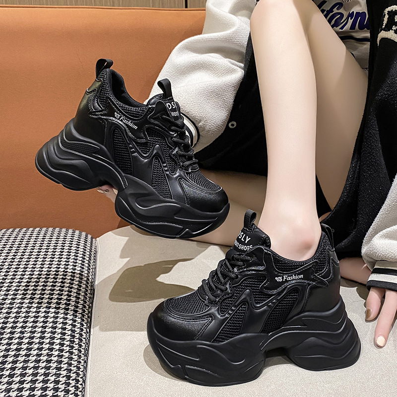 Heightening Sneakers for Women - đánh giá và giá Women'S Shoes Casual Sneakers