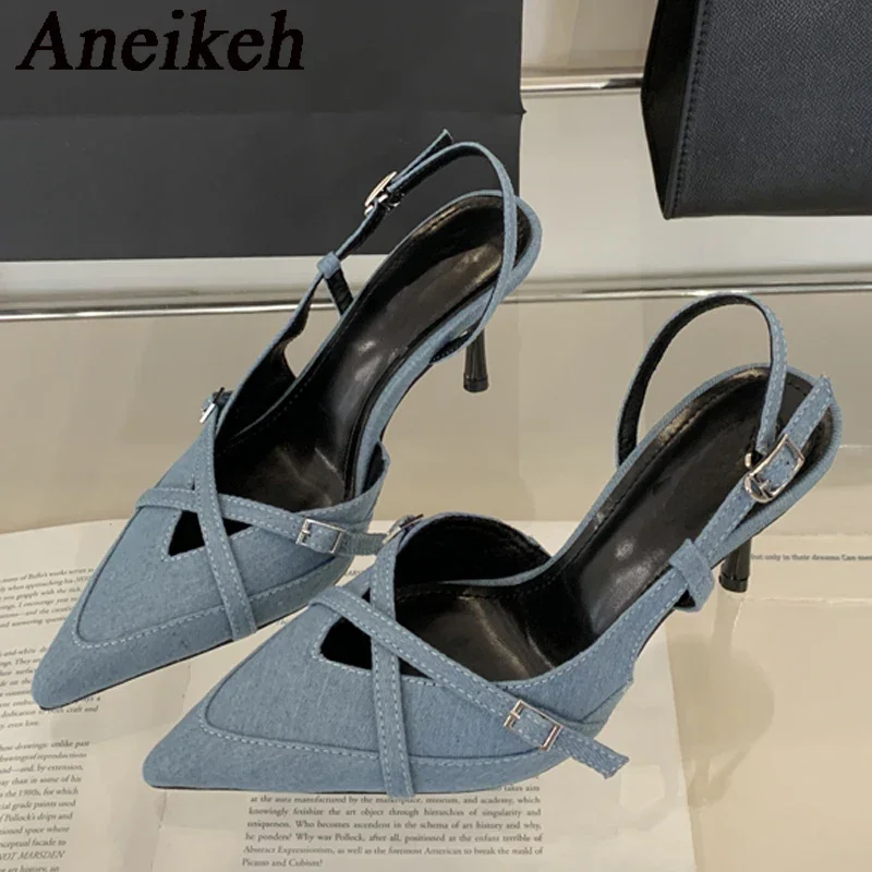 Aneikeh Designer Pointed Toe   - đánh giá và giá Women Shoes Ysl