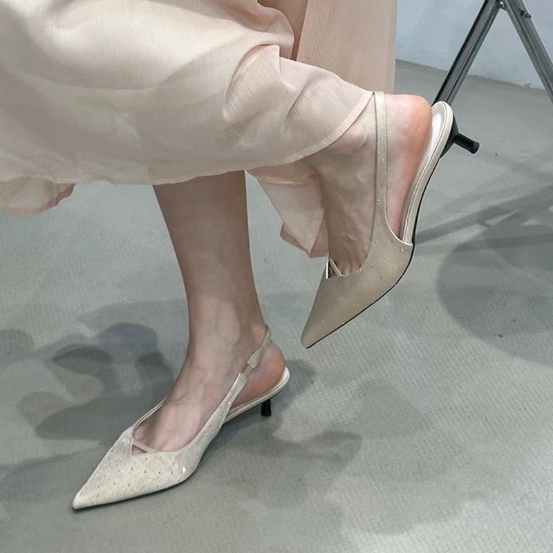 Pointed Toe High Heels Women's - đánh giá và giá Women Shoes For Walking