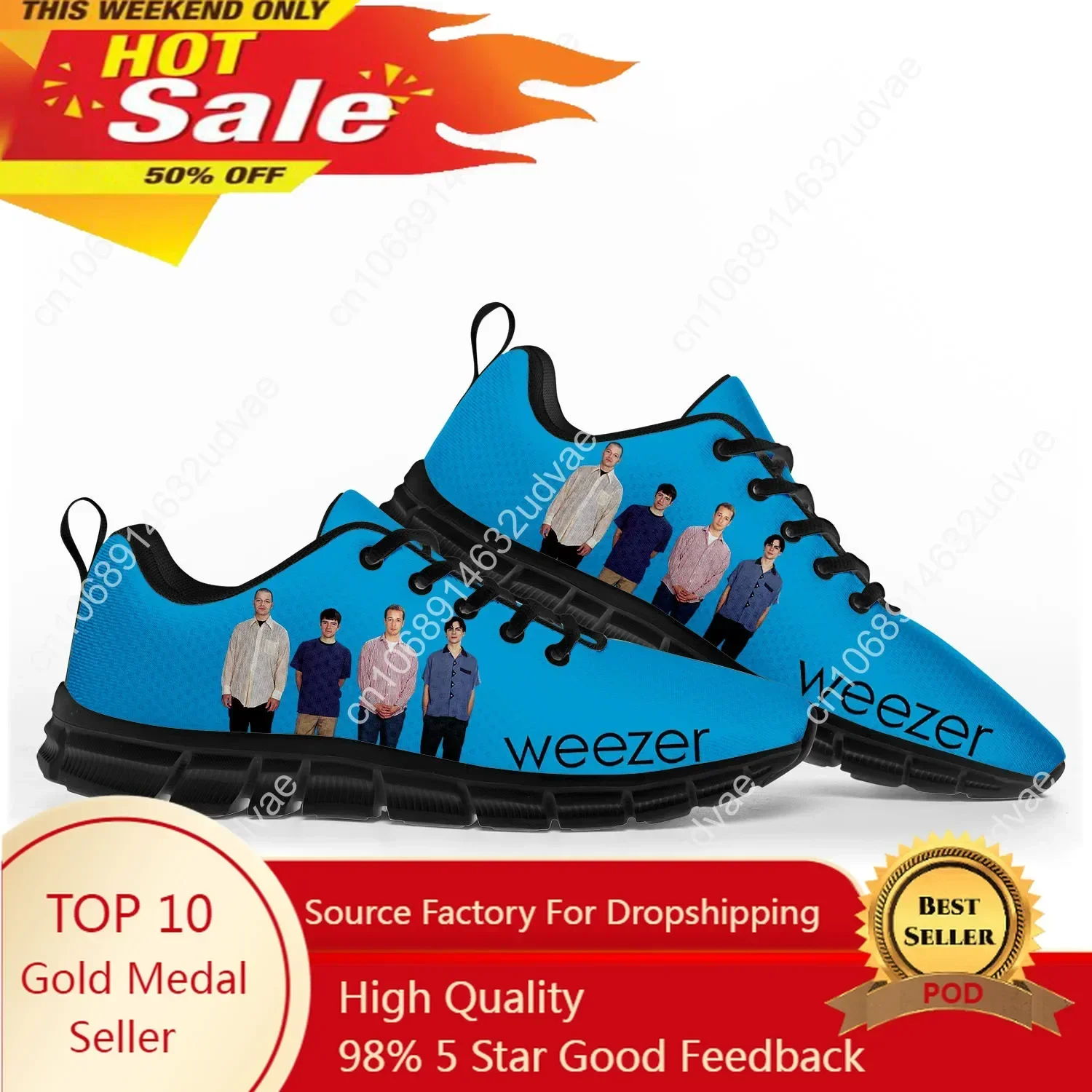 Weezer Sports Shoes Mens Women - đánh giá và giá Women'S Shoes Casual Sneakers