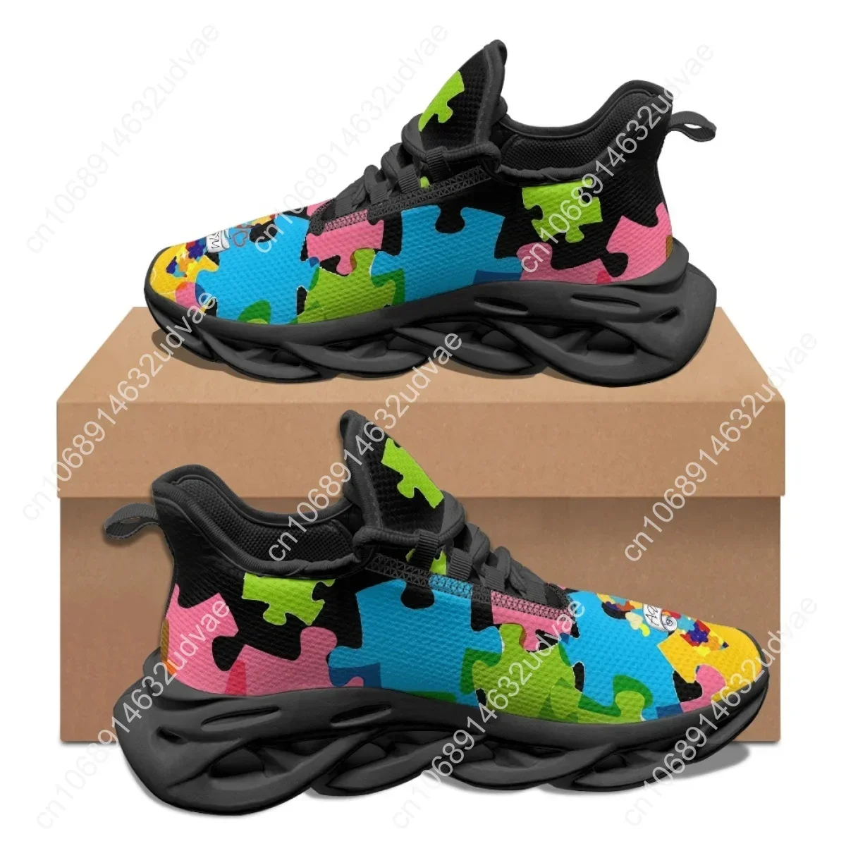 Autism Awareness Sports Runnin - đánh giá và giá Women Shoes Running