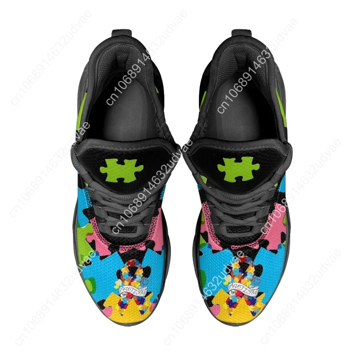 Autism Awareness Sports Runnin - đánh giá và giá Women Shoes Running