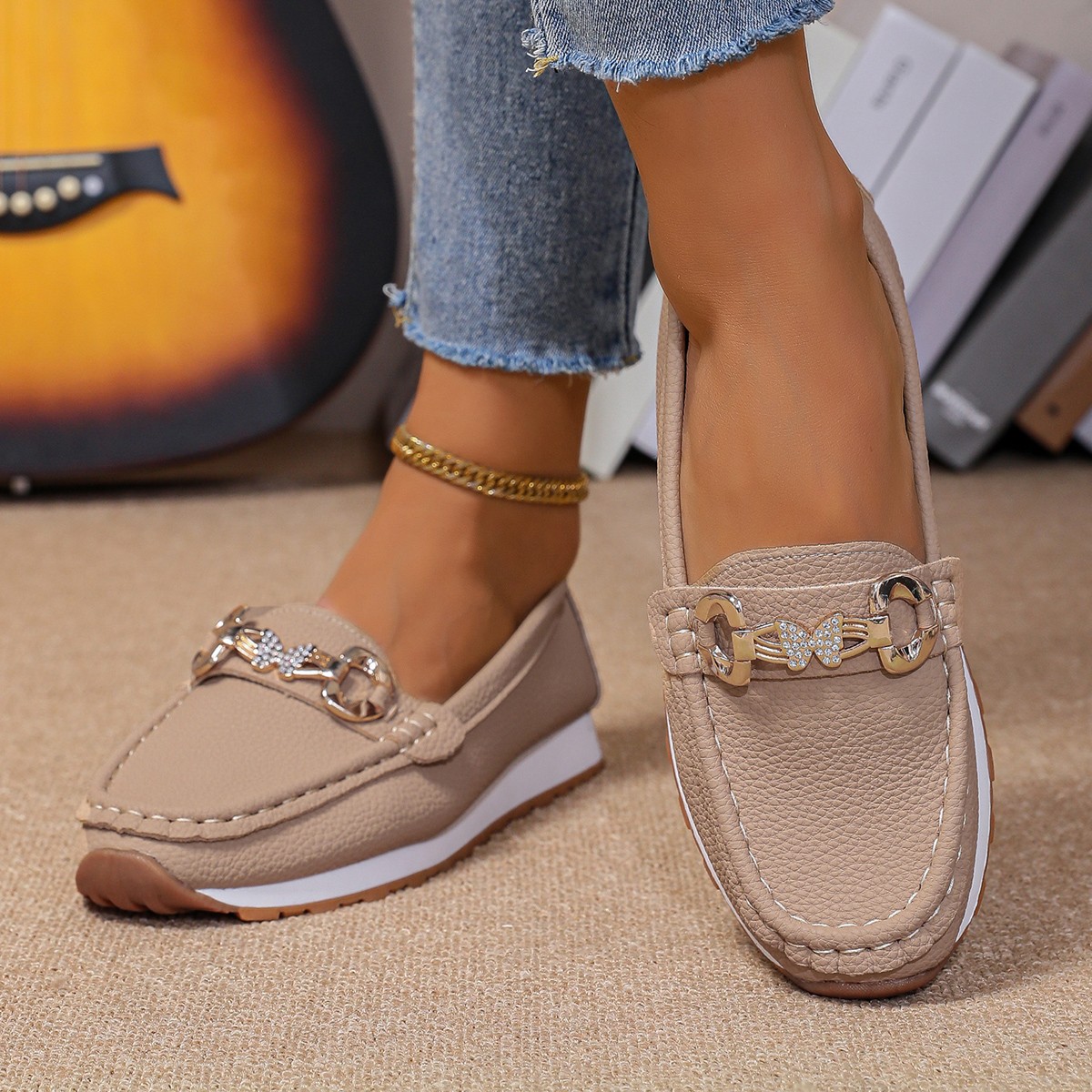 2026 New Women Flats Spring Au - đánh giá và giá Women'S Shoes Casual Sneakers