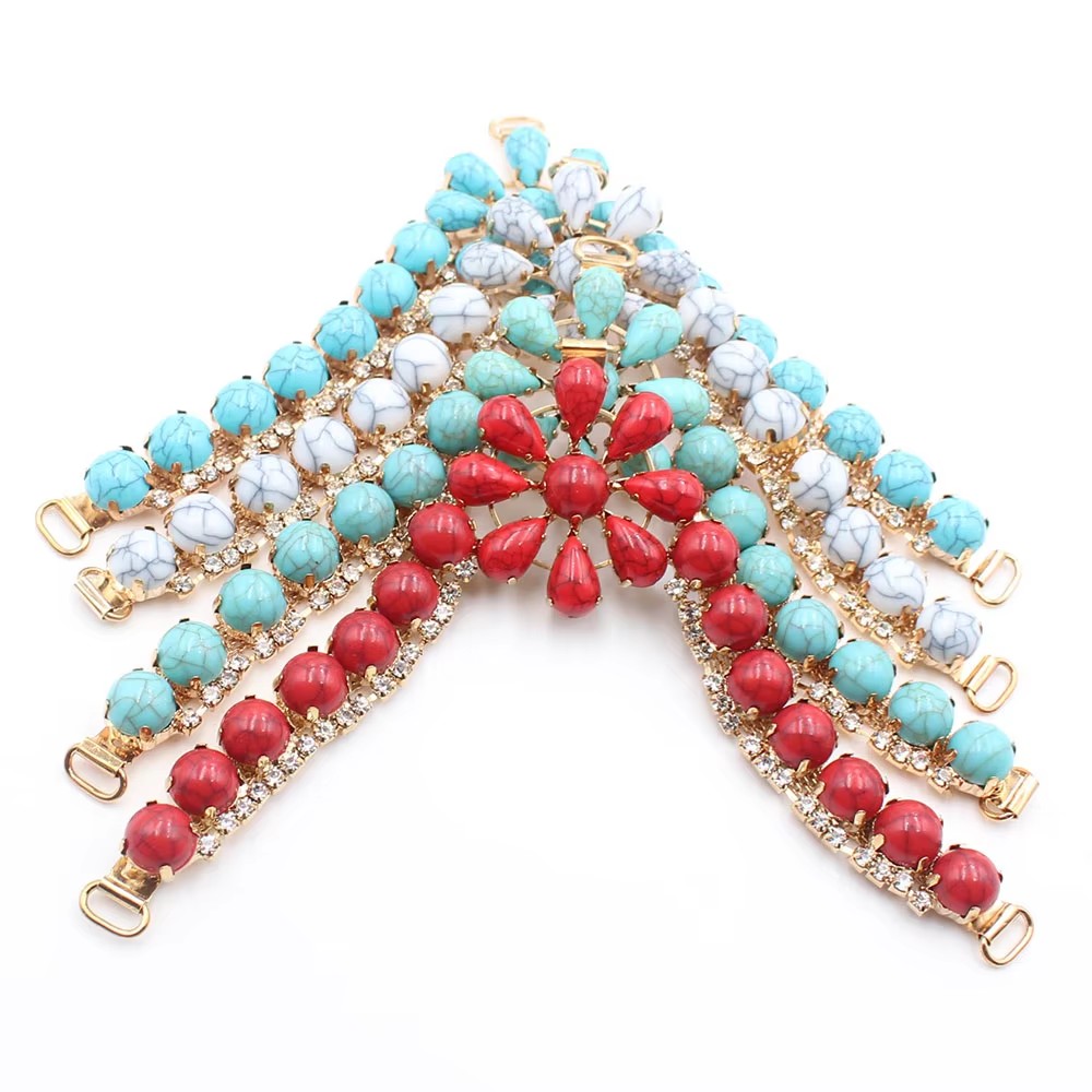 New Fashion 1 Piece 115mm Gold - đánh giá và giá Gold Chain Sandal