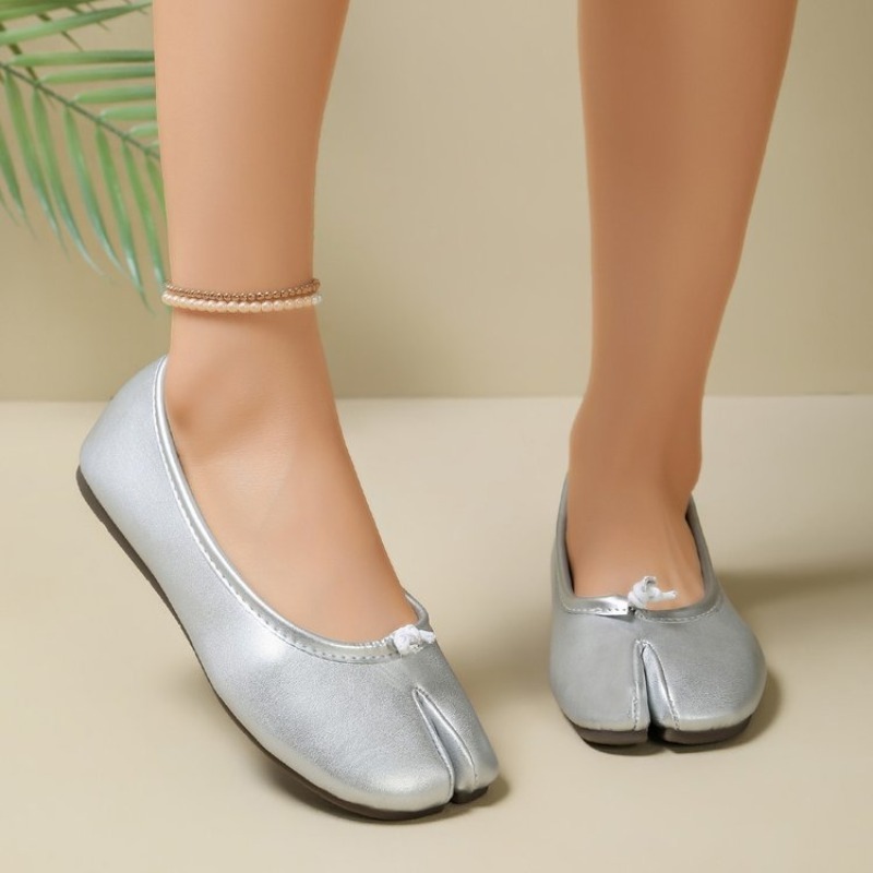 Women Split Toe Ballet Flats K - đánh giá và giá Women Shoes For Walking