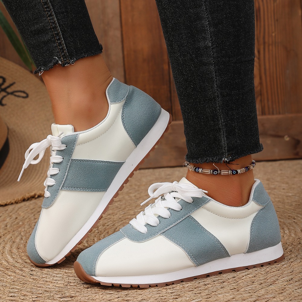Women Color Block Sneakers Lac - đánh giá và giá Women Shoes For Walking
