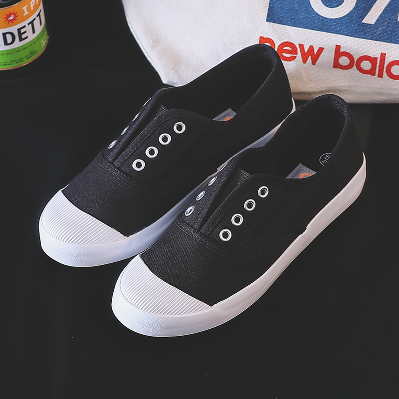 New Women's White Canvas Shoes - đánh giá và giá Women'S Shoes Casual Sneakers