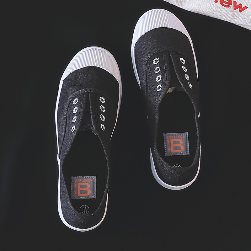 New Women's White Canvas Shoes - đánh giá và giá Women'S Shoes Casual Sneakers