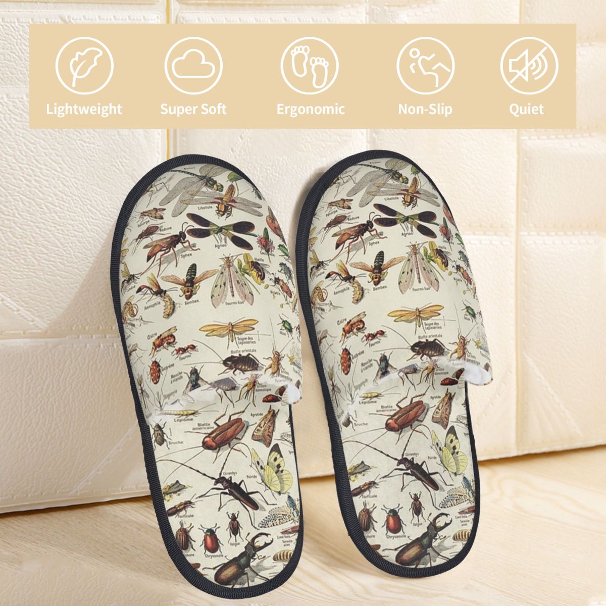 Insects Chart. Scientific Illu - đánh giá và giá Shoes Women Chart
