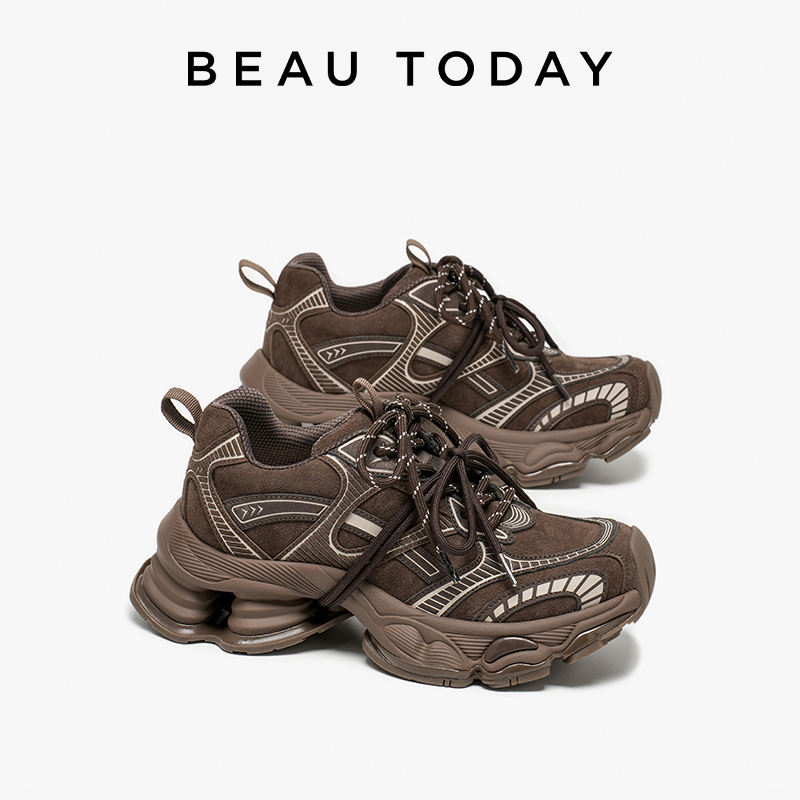 BEAUTODAY Chunky Sneakers Wome - đánh giá và giá Women'S Shoes Com