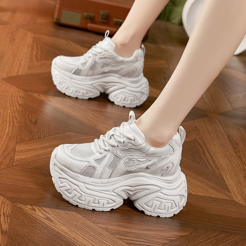 Women's Fashion Chunky Platfor - đánh giá và giá Women'S Shoes Casual Sneakers