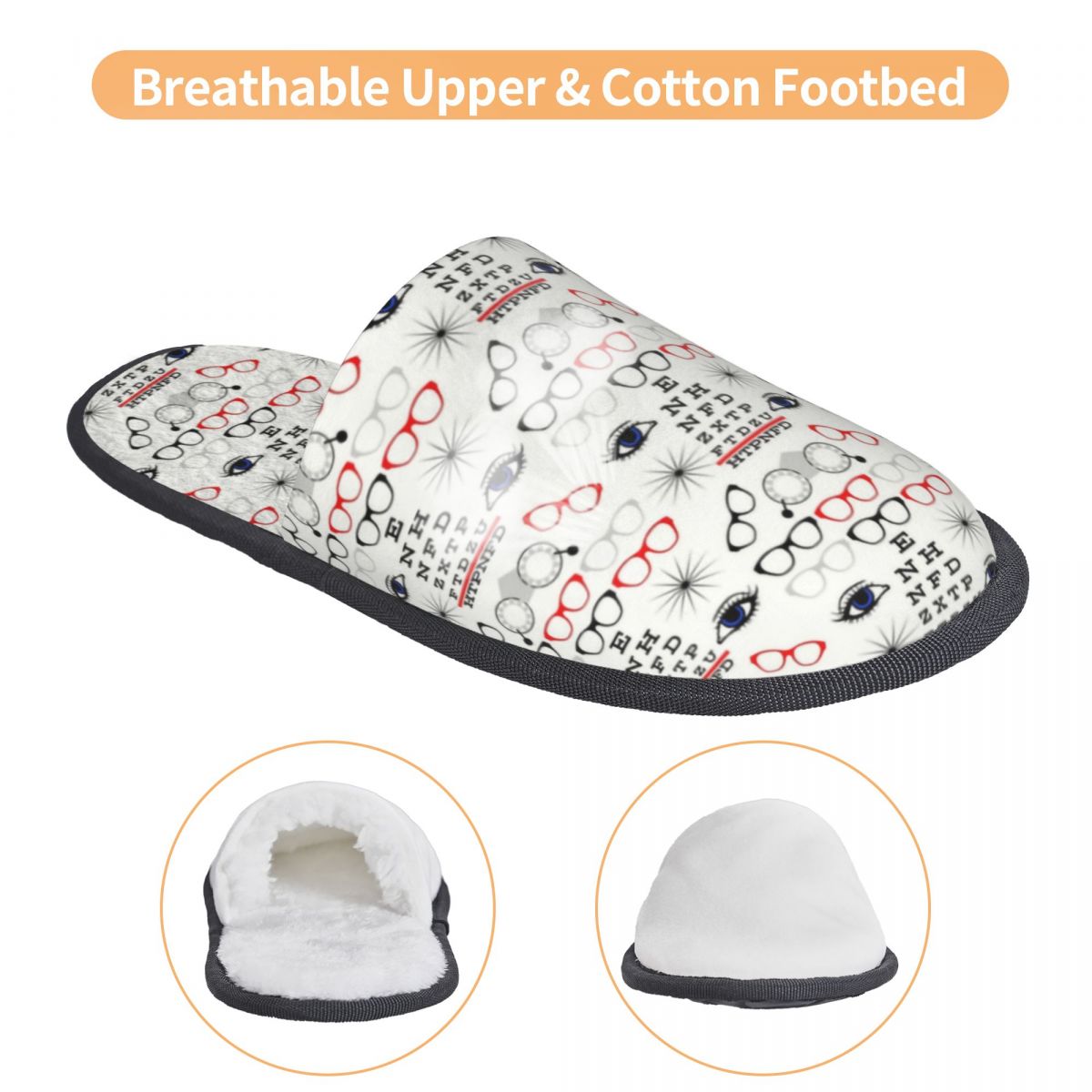 Custom Funny Optician Optometr - đánh giá và giá Shoes Women Chart